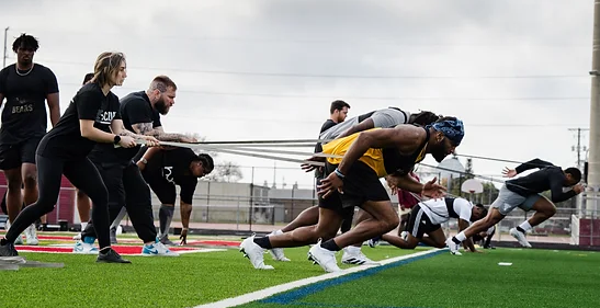 Inside PreScript L3 NFL Combine Prep: My Week