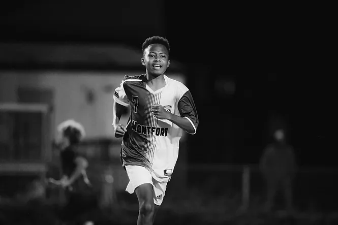 Maximizing Potential: Athlete Breakdown of Youth Soccer Player Kasen Hankins